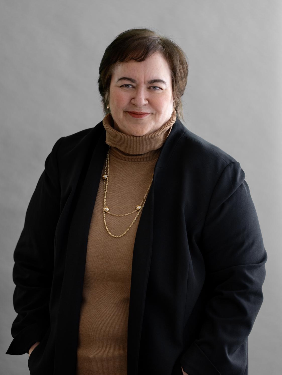 Headshot photo of Patricia I. Avery